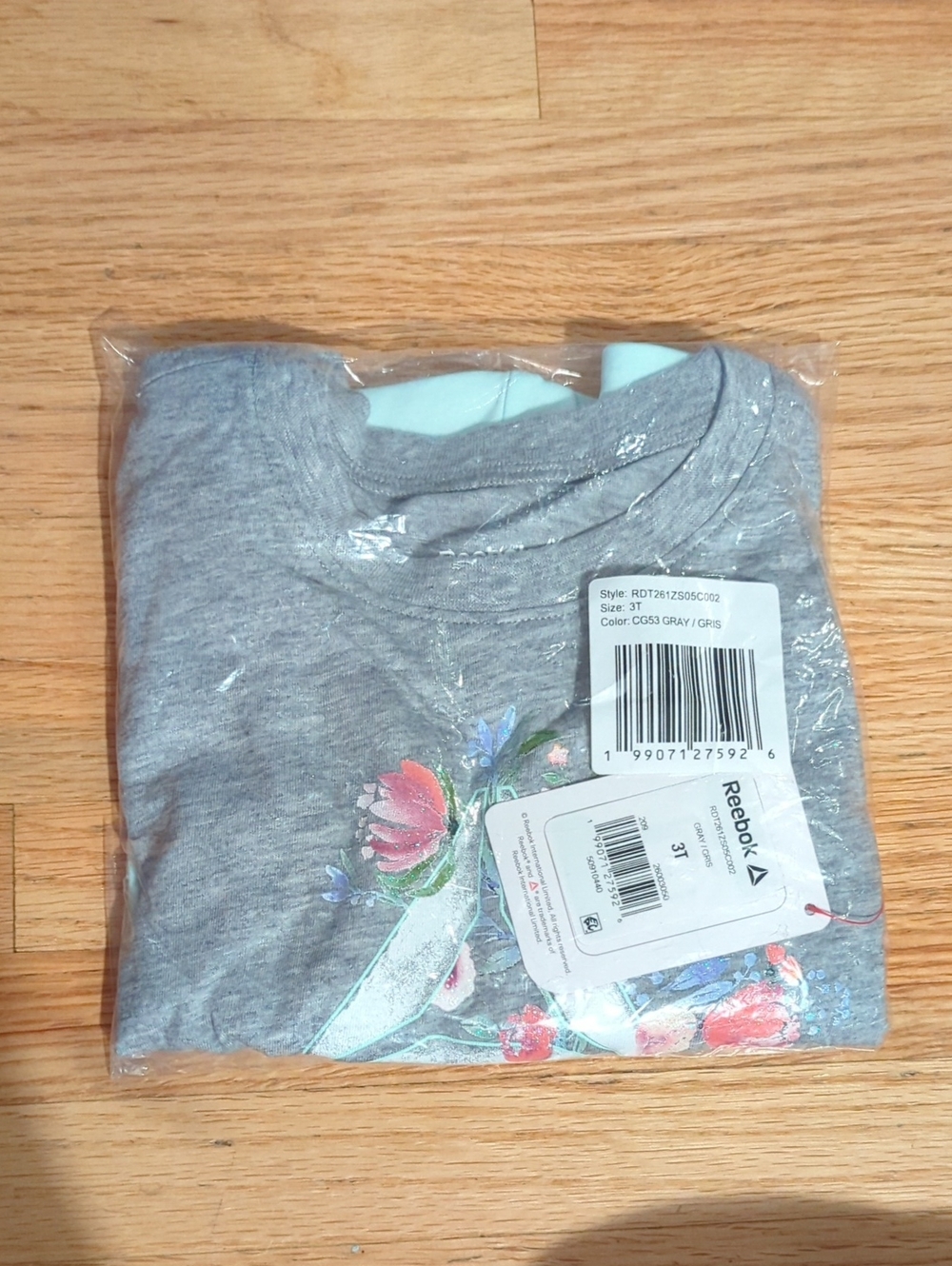Brand New 2PC Toddler Outfit